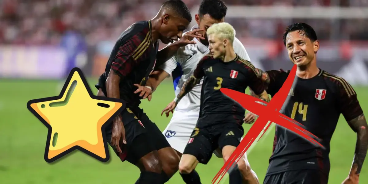 Ni Sonne ni Lapadula, el hincha escogió a la verdadera figura que estuvo en Matute