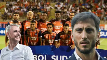 Ni Tiago Nunes ni Luis Zubeldía para llegar a César Vallejo