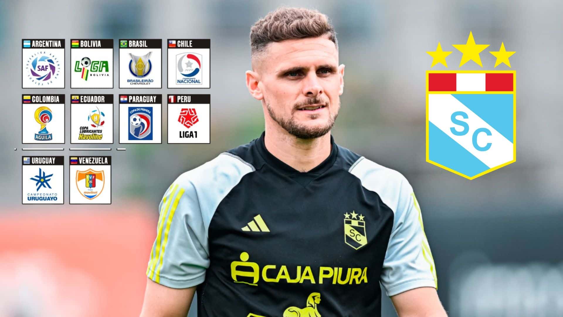 Nicolás Pasquini (Foto: Club Sporting Cristal)