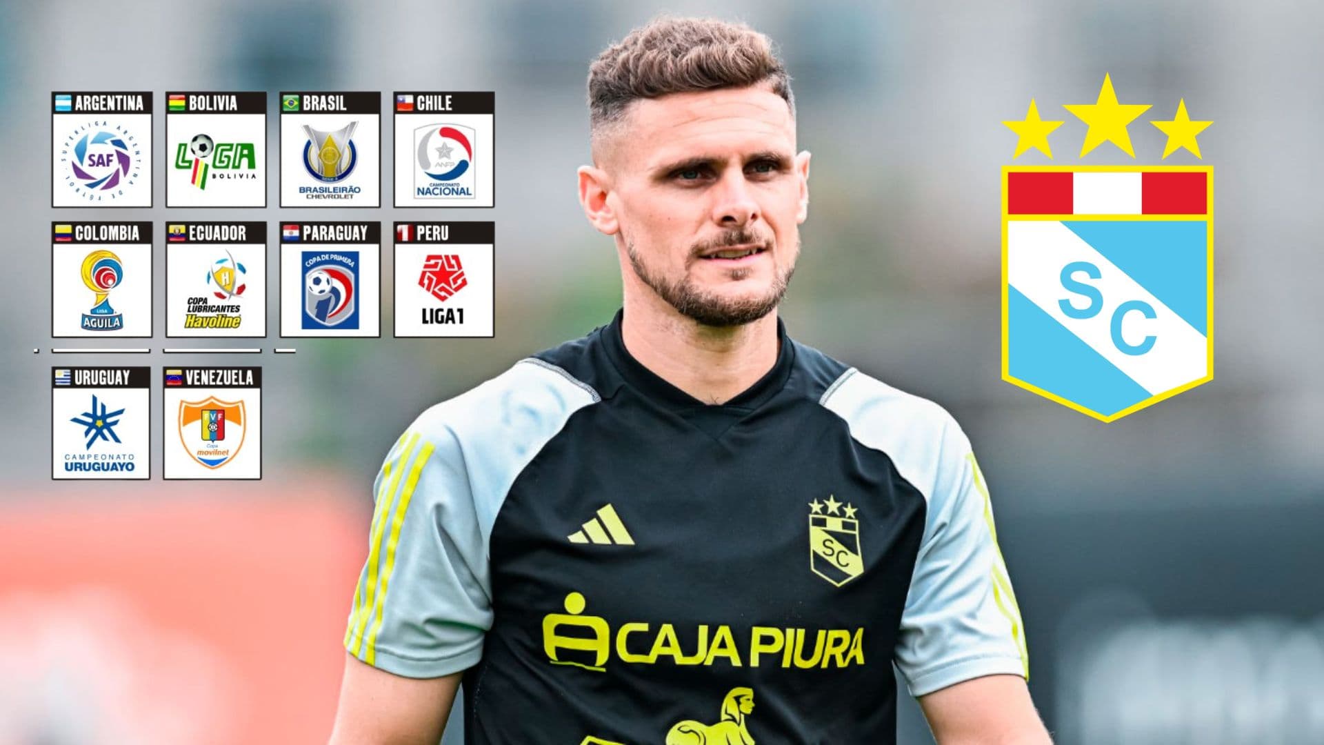 Nicolás Pasquini (Foto: Club Sporting Cristal)