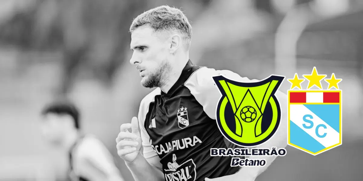 Nicolás Pasquini (Foto: Club Sporting Cristal)