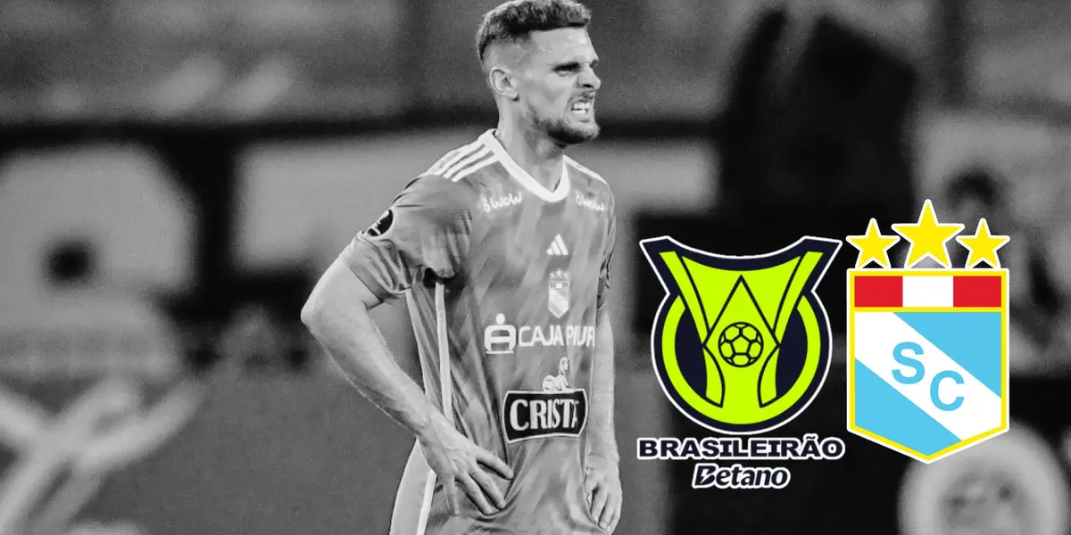 Nicolás Pasquini (Foto: Club Sporting Cristal)