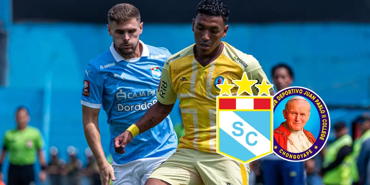 Nicolás Pasquini (Foto: X de A Presión)