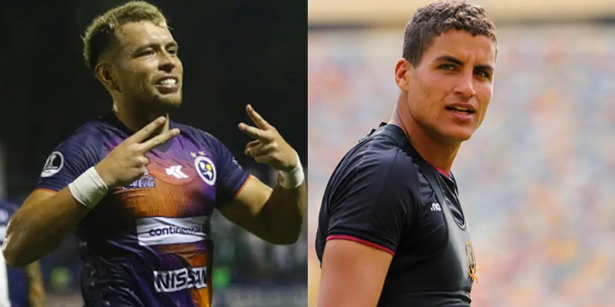 Nildo Viera se presenta como la nueva opción de Universitario de Deportes.