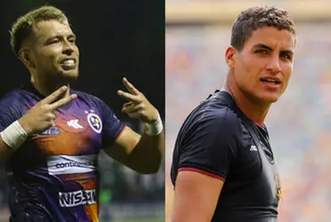 Nildo Viera se presenta como la nueva opción de Universitario de Deportes.