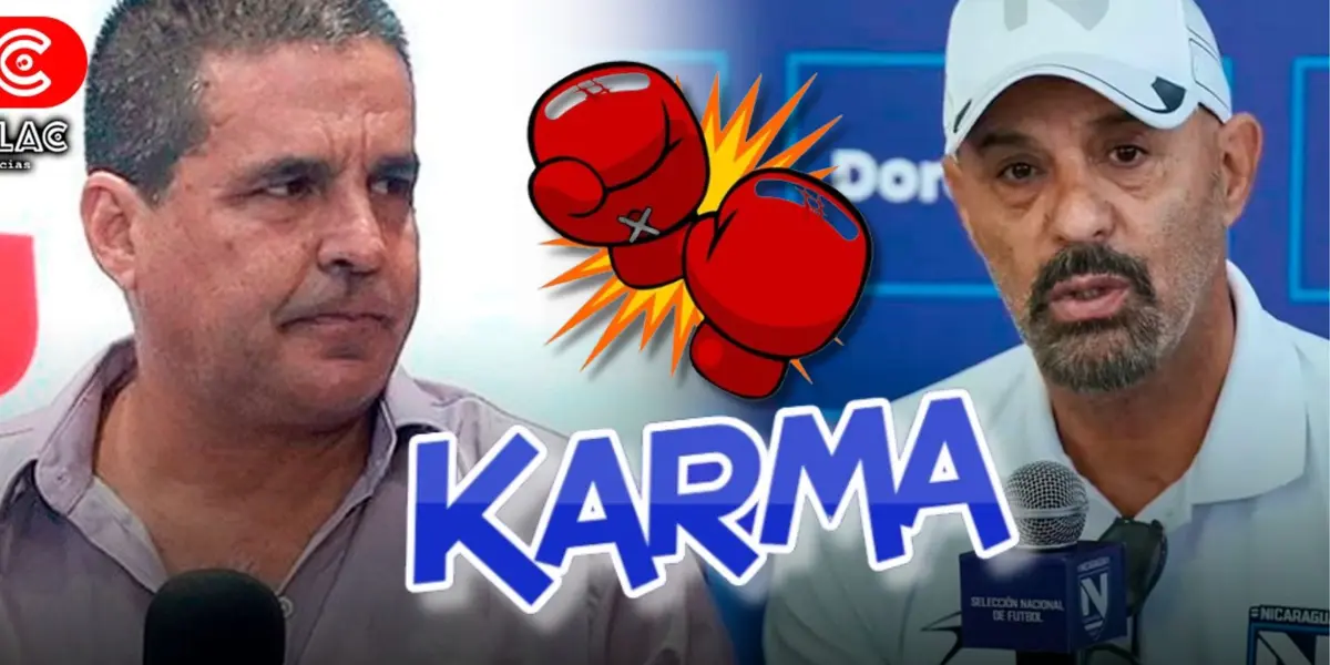 Ninguneó a Nicaragua, se peleó con el DT y ahora el karma se come a Gonzalo Núñez