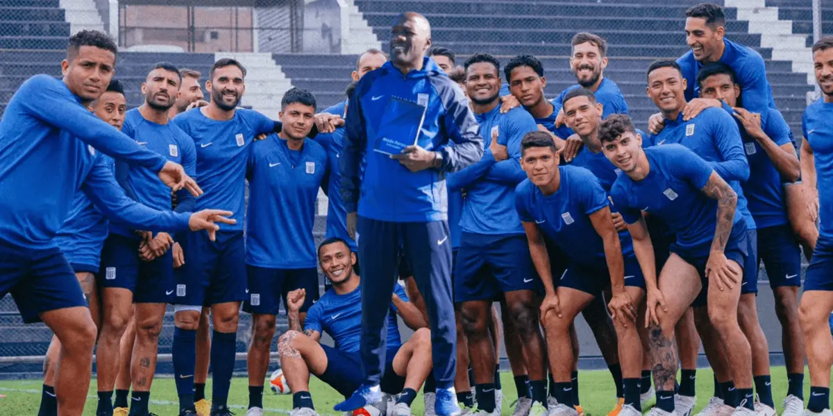 Nixon Perea tiene un nuevo jugador para su Alianza Lima