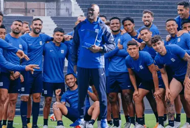 Nixon Perea tiene un nuevo jugador para su Alianza Lima