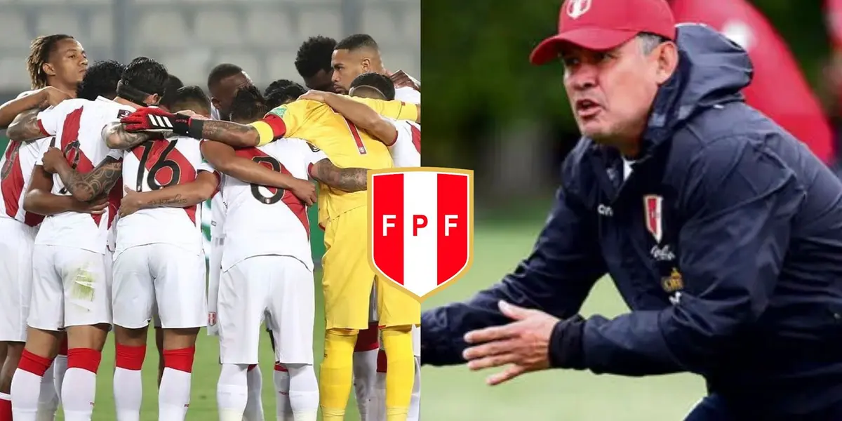No aporta en la Selección Peruana, pero el ‘Cabezón’ lo podría incluir para la próxima gira de la bicolor