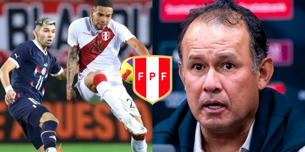 No aporta nada, pero para Reynoso parece indispensable en la Selección Peruana
