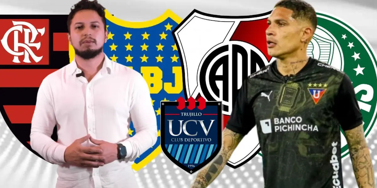 No celebres Vallejo, los 2 grandes del continente que también quieren a Guerrero