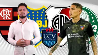 No celebres Vallejo, los 2 grandes del continente que también quieren a Guerrero