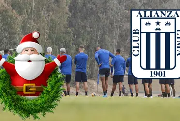 No deja de entrenar para ser titular en Alianza Lima