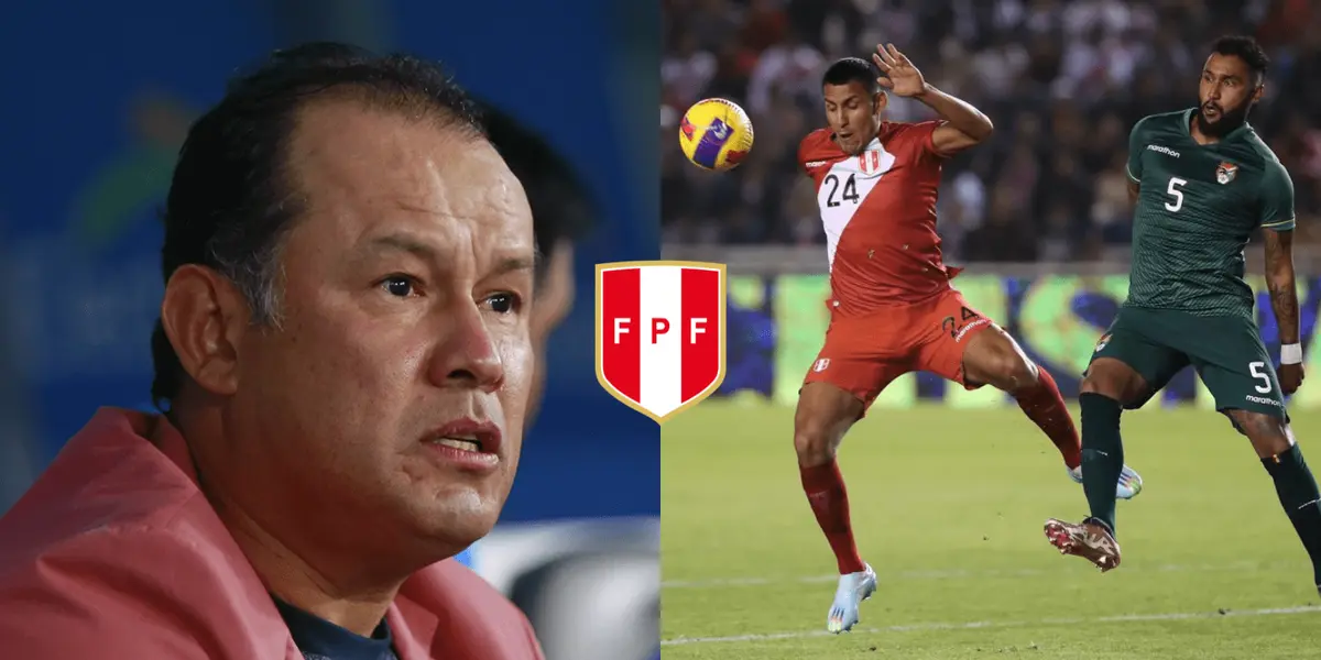 No dio la seguridad que se esperaba de él en la Selección Peruana
