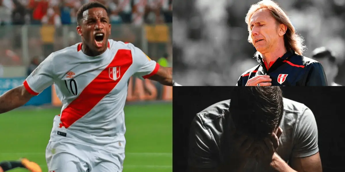 No dudó en destruir a Gareca, se quiso meter con Jefferson Farfán y quedó humillado