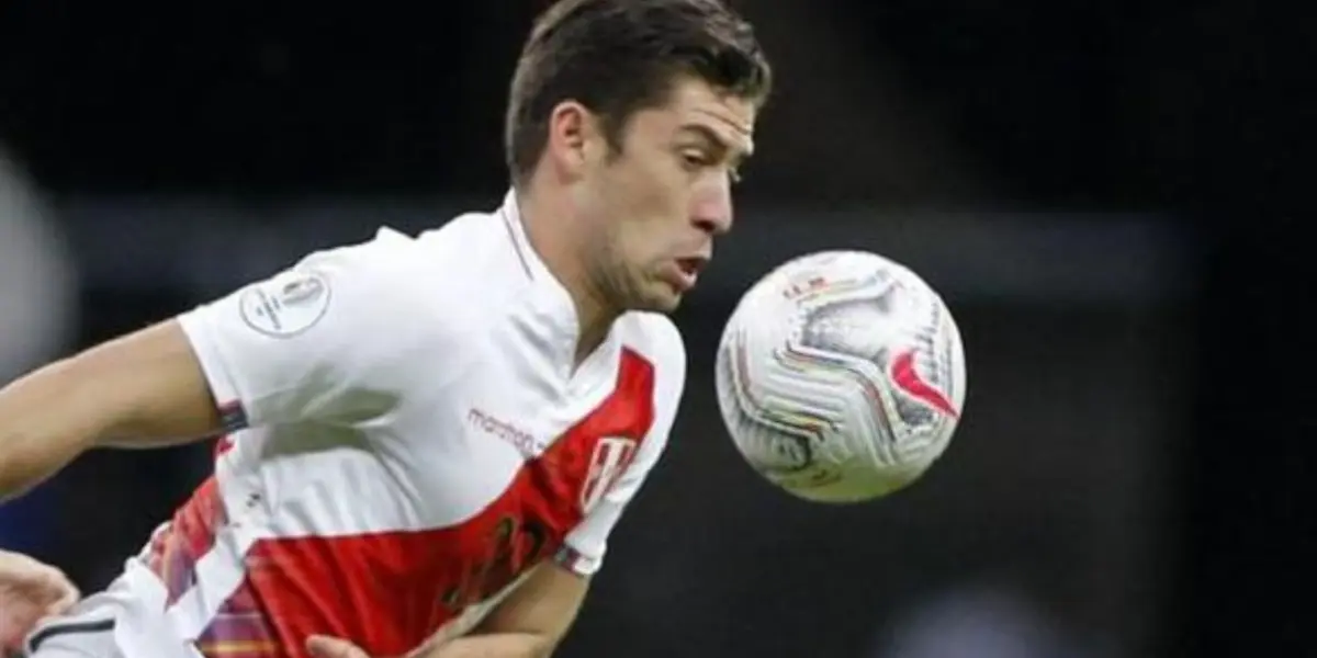 No es Abram, futbolista peruano se ha convertido en figura de su equipo