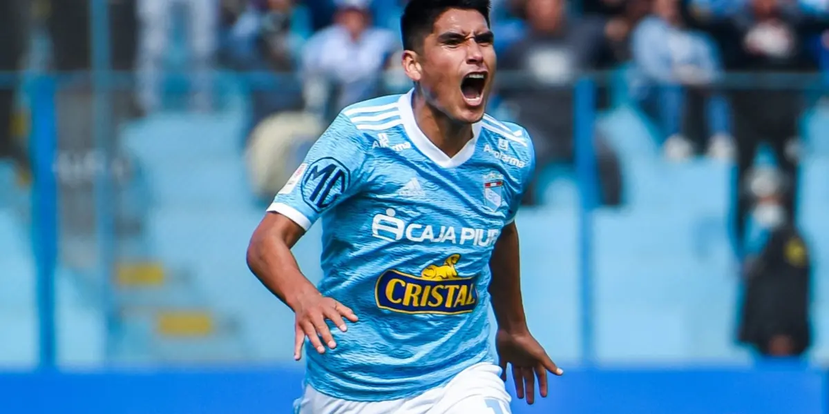 No es Ávila, jugador celeste la rompió ante los rosados