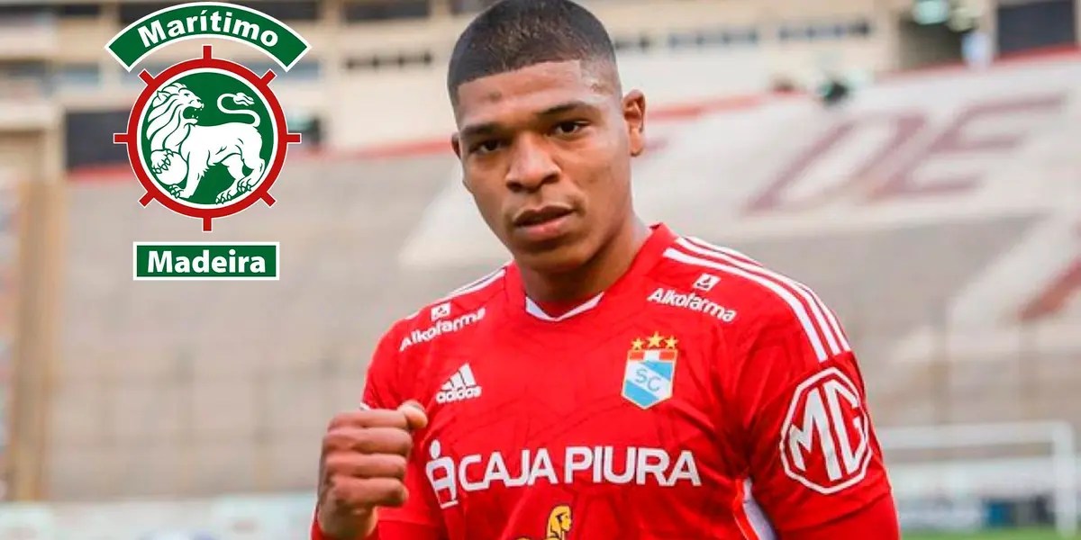 No es Ávila, jugador ‘rimense’ tendría más chances de jugar con Mosquera