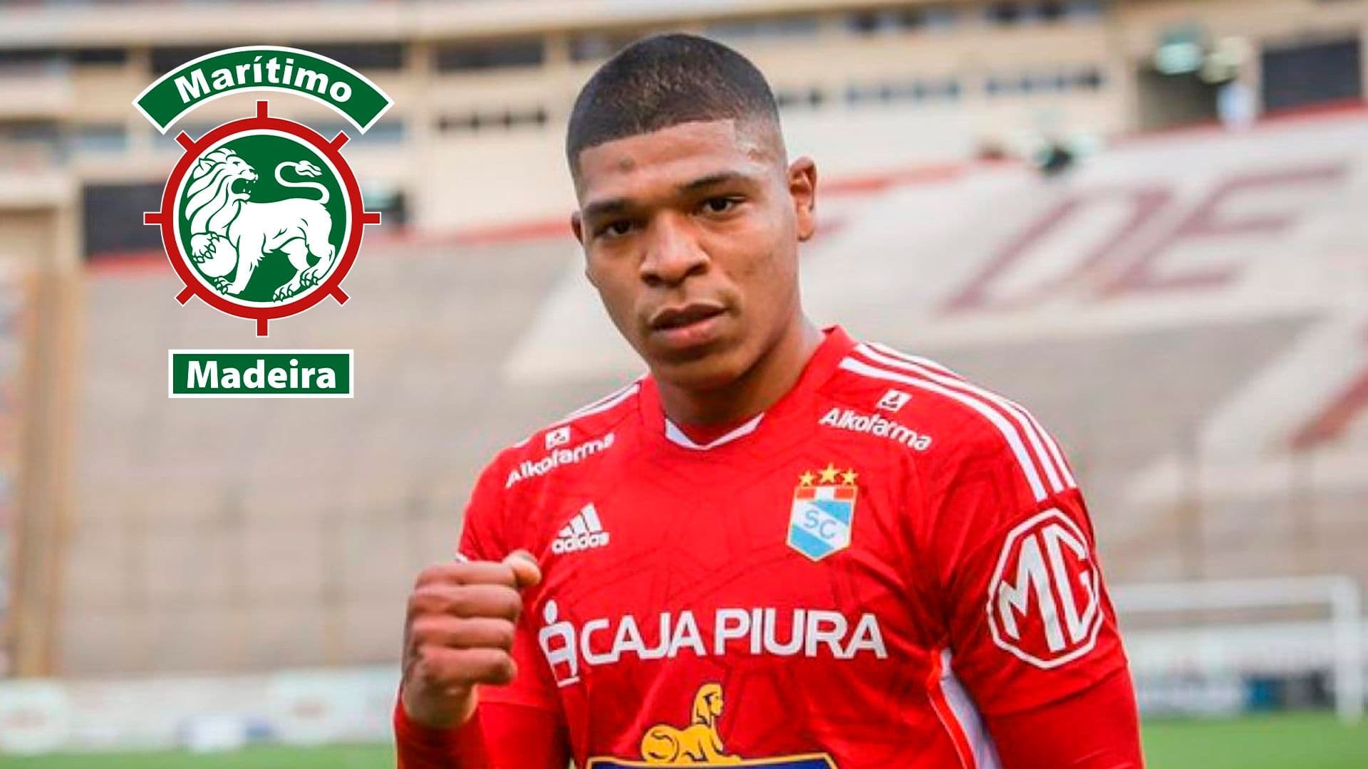No es Ávila, jugador ‘rimense’ tendría más chances de jugar con Mosquera