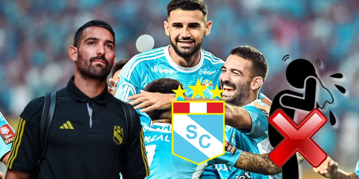 No es Cauteruccio, el jugador de Cristal que no debe ni resfriarse en este 2024