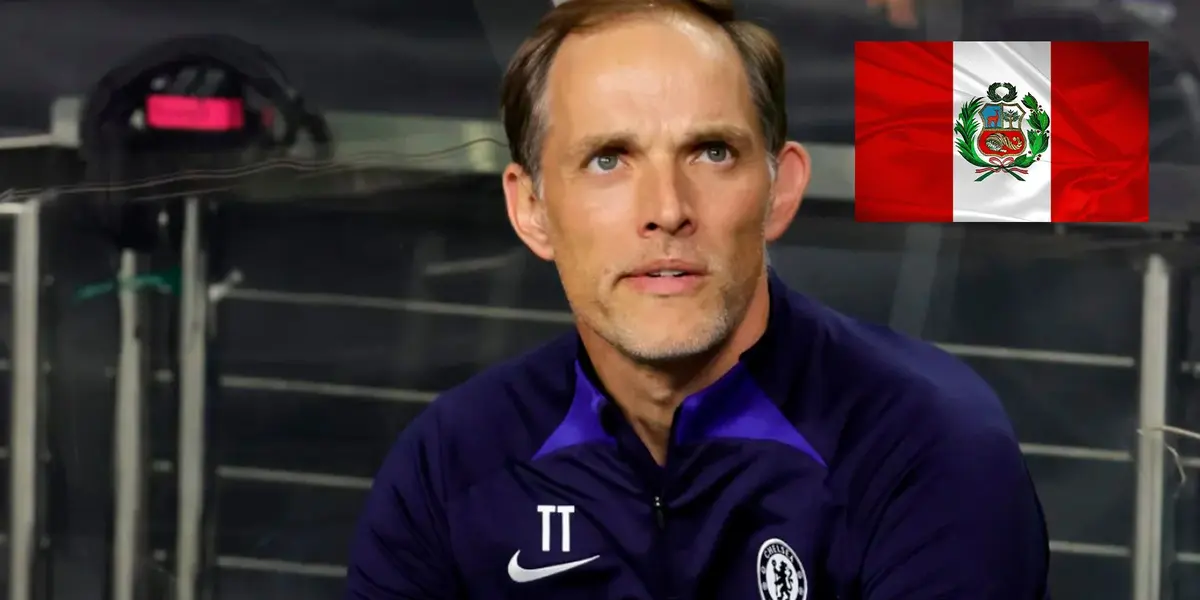 No es Claudio Pizarro, entrenador top se quedó impresionado por el juego de este peruano