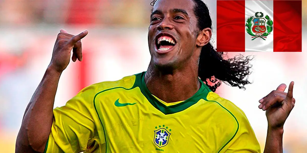 No es Claudio Pizarro, ex crack brasileño reconoce a este compatriota