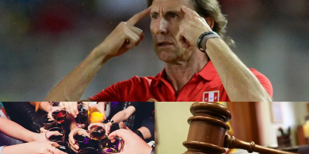 No es Deza, el 'Tigre' borró de su lista para siempre de la 'bicolor' a volante nacional