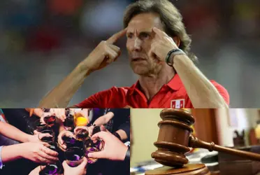 No es Deza, el 'Tigre' borró de su lista para siempre de la 'bicolor' a volante nacional