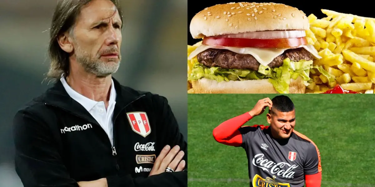 No es Diego Mayora, comió en demasía por eso su carrera no pudo despegar