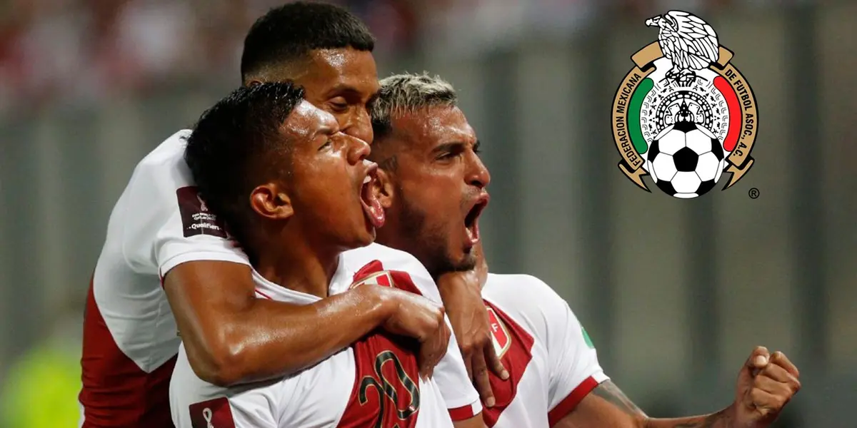 No es el amistoso en setiembre, la bicolor recibió una gran noticia desde tierras aztecas