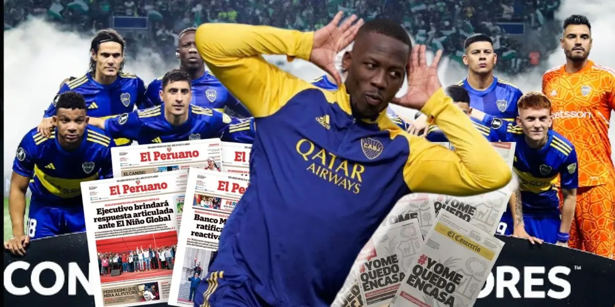 No todo es felicidad para el xeneize y así lo expresan los medios deportivos locales