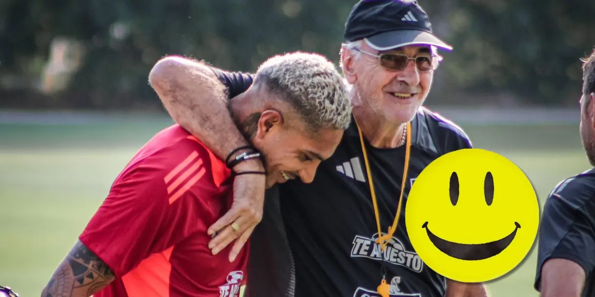 No es Fossati, el más feliz de todos con el inicio de una nueva Era en Videna