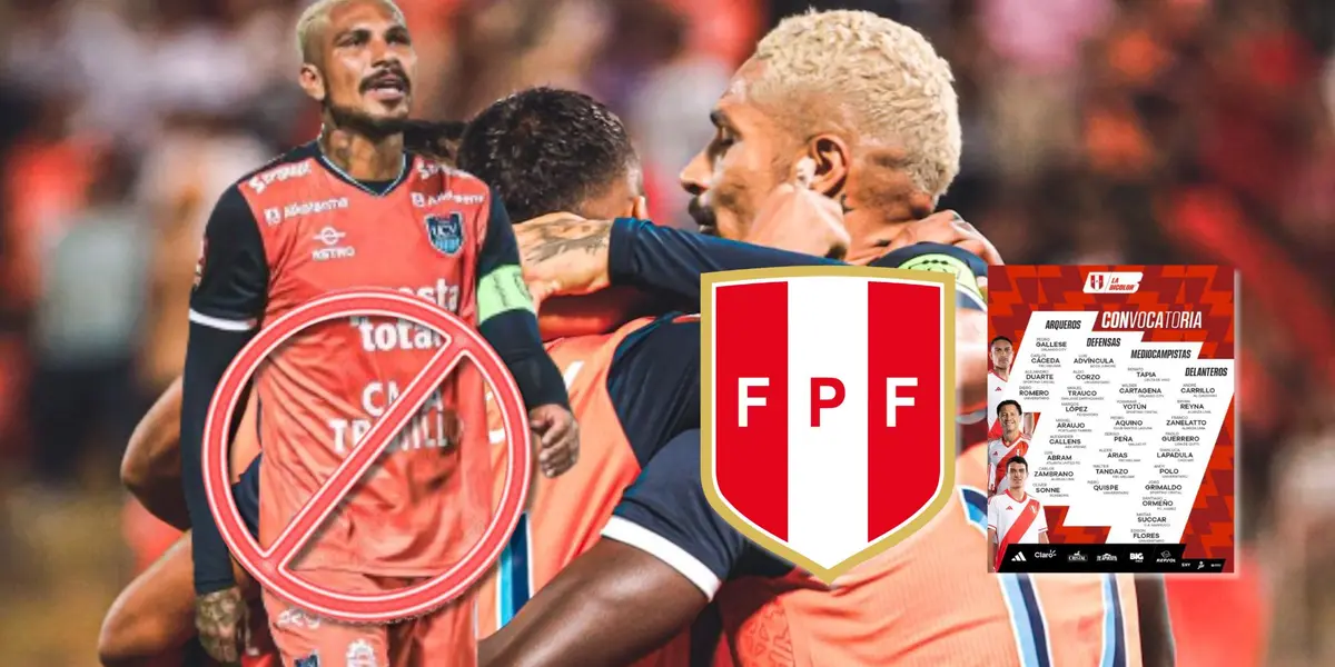 No es Guerrero, el único de la UCV que realmente merece ser llamado a la Bicolor