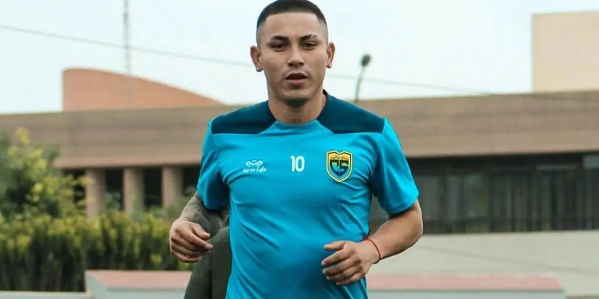 No es la primera vez que Deza decepciona en el Stein, también pasó en el Binacional, Alianza Lima y Montpellier.