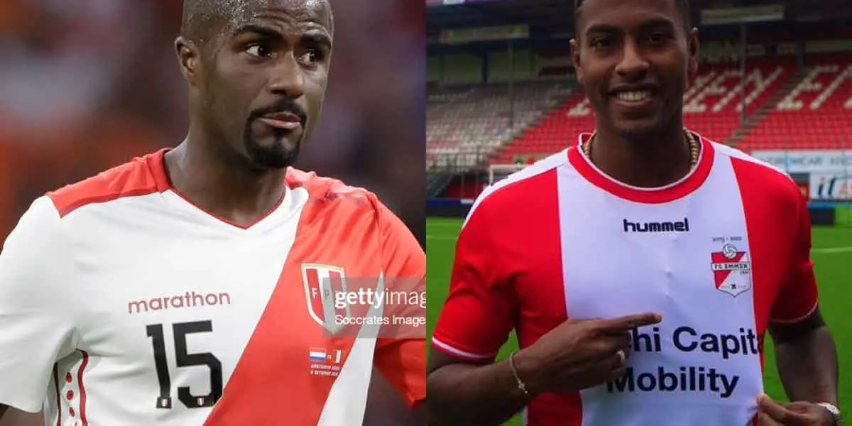 No es la supuesta "argolla" la razón por la que Ricardo Gareca prefiere a Christian Ramos antes que Miguel Araujo.