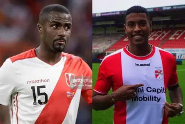 No es la supuesta "argolla" la razón por la que Ricardo Gareca prefiere a Christian Ramos antes que Miguel Araujo.