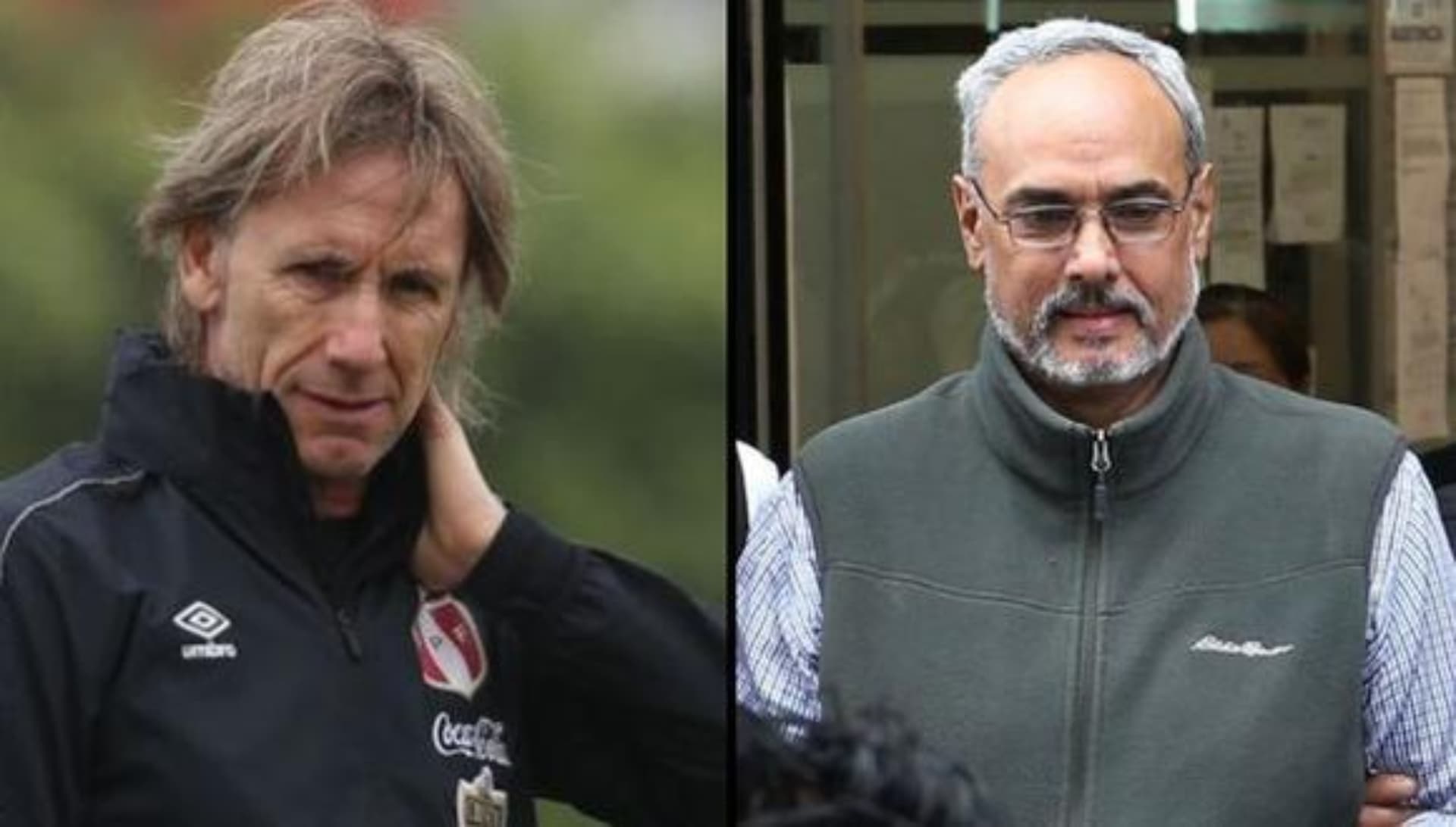 No es Manuel Burga, periodista peruano respaldó la labor del 'Tigre'