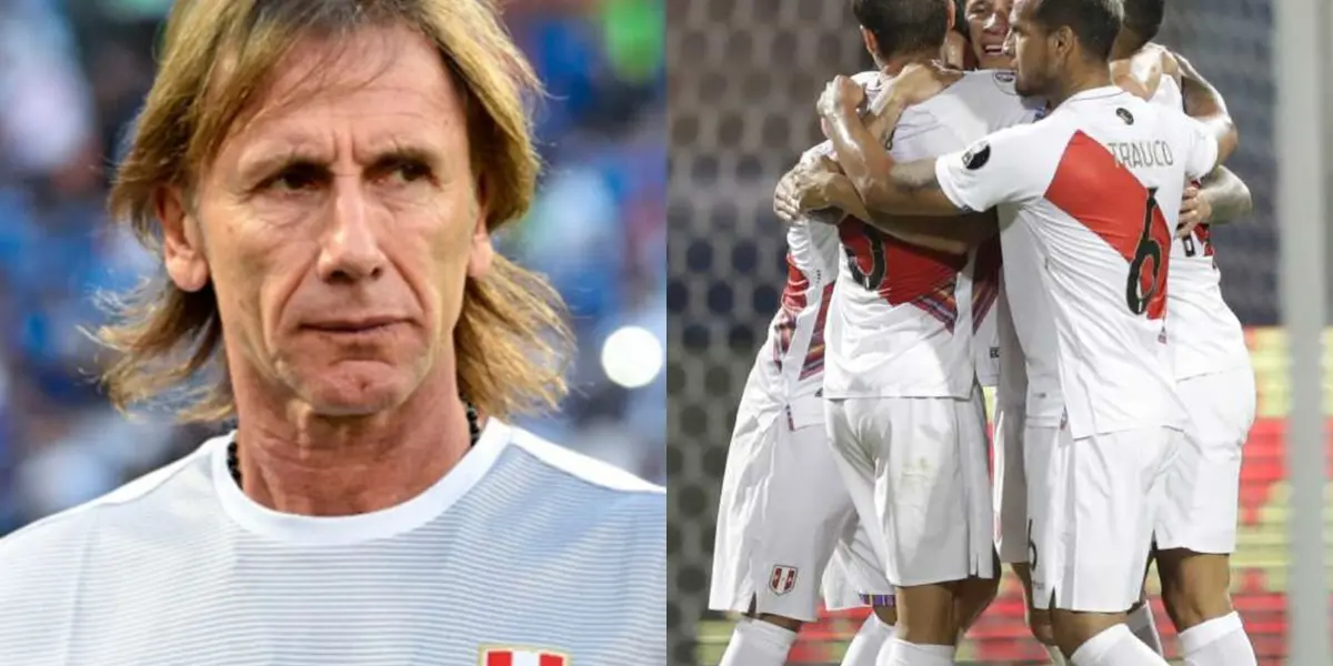 No es Ormeño, jugador de la 'bicolor' podría tener minutos ante los guaraníes