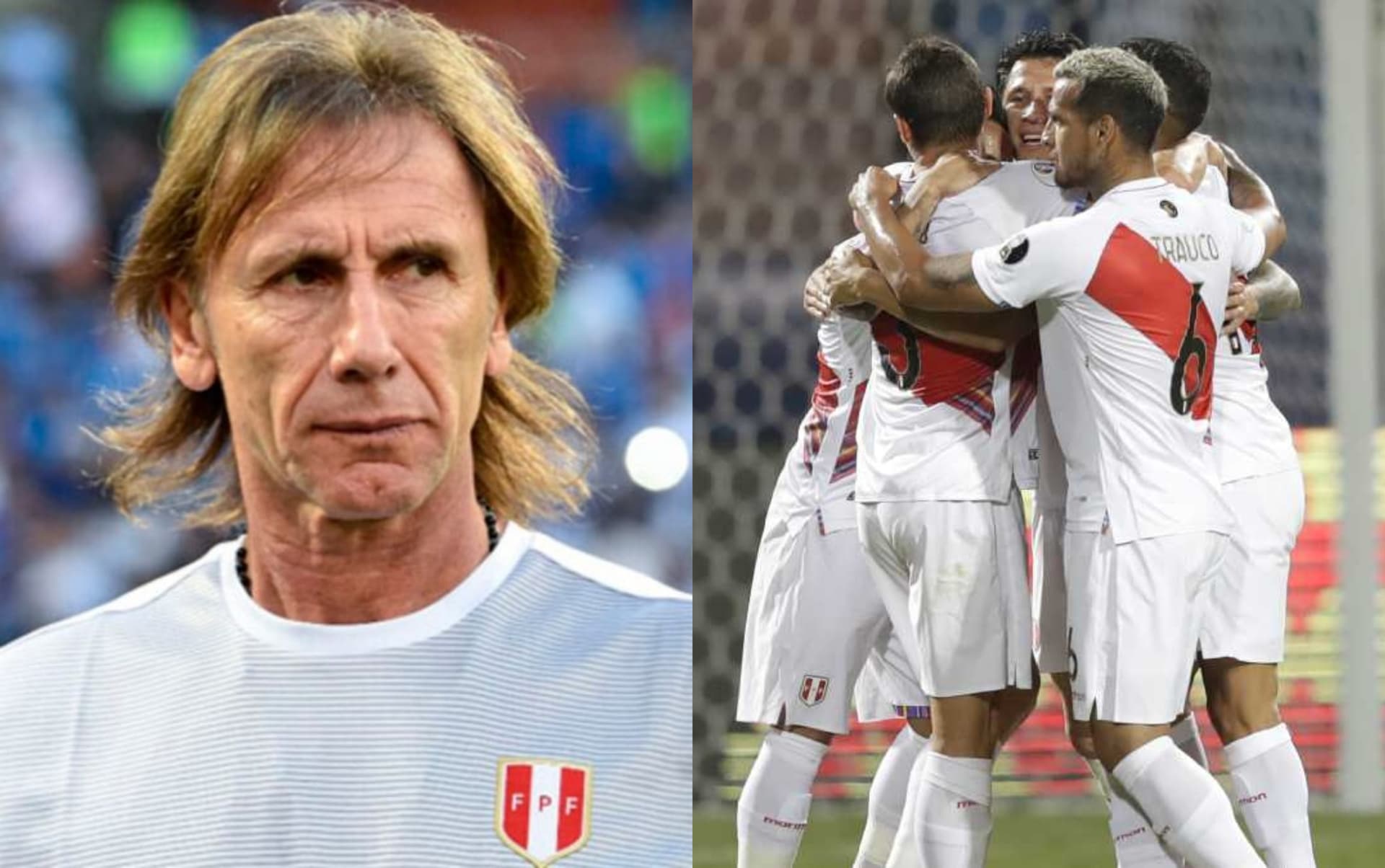 No es Ormeño, jugador de la 'bicolor' podría tener minutos ante los guaraníes