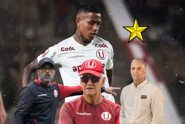 No es Polo, futbolista crema brilló anoche en el Monumental ante Carlos Mannucci.