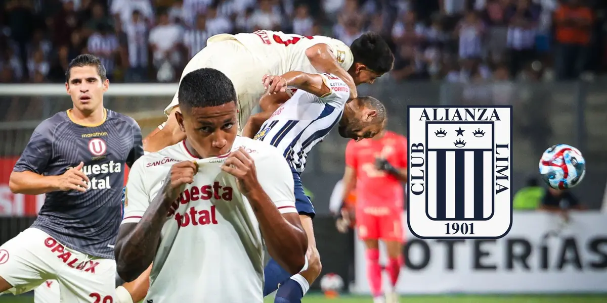 No es Polo ni Corzo, el verdadero verdugo que tiene la ´U´ sobre Alianza Lima