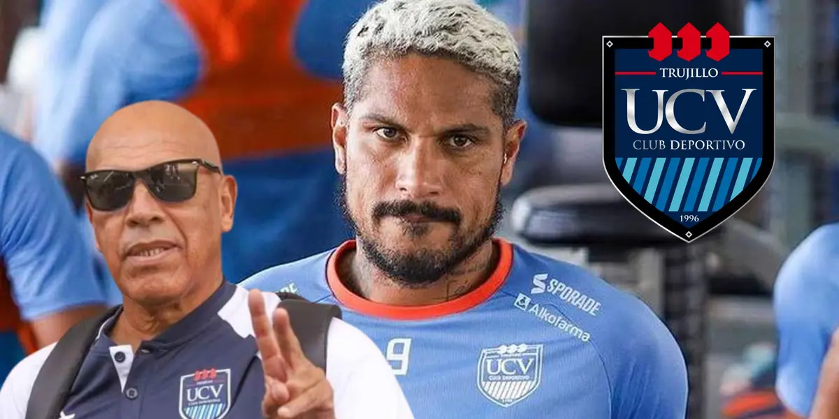 No es por el adiós de Mosquera, por esta razón ahora sí Guerrero la romperá con UCV