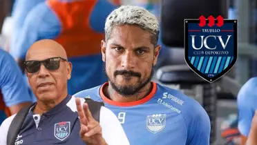 No es por el adiós de Mosquera, por esta razón ahora sí Guerrero la romperá con UCV