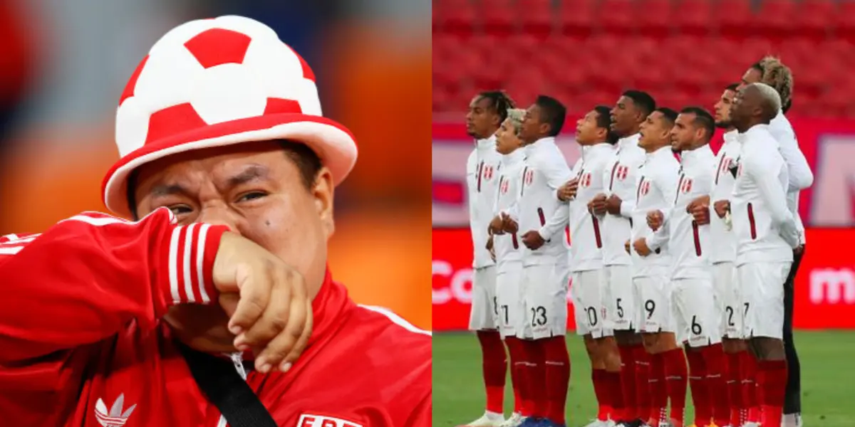 No es Ramos, jugador disputaría su último partido con la bicolor en Doha