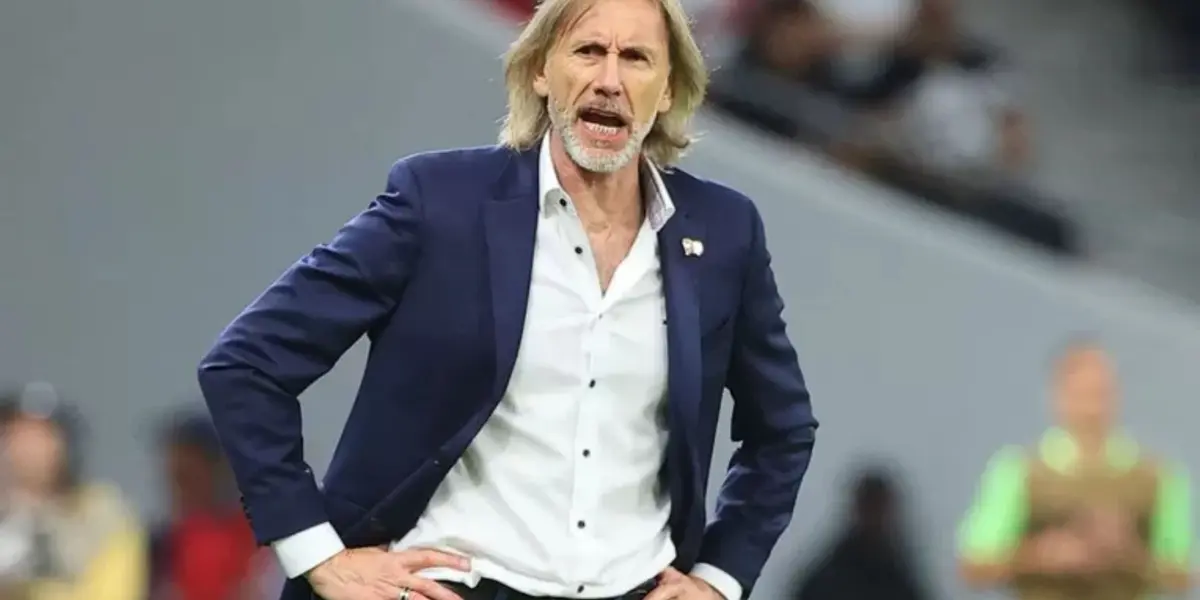 No es Reynoso, técnico estaría en carpeta de la FPF si es que el ‘Tigre’ decide irse