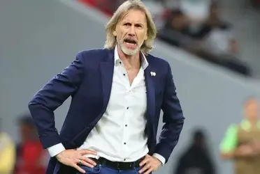 No es Reynoso, técnico estaría en carpeta de la FPF si es que el ‘Tigre’ decide irse