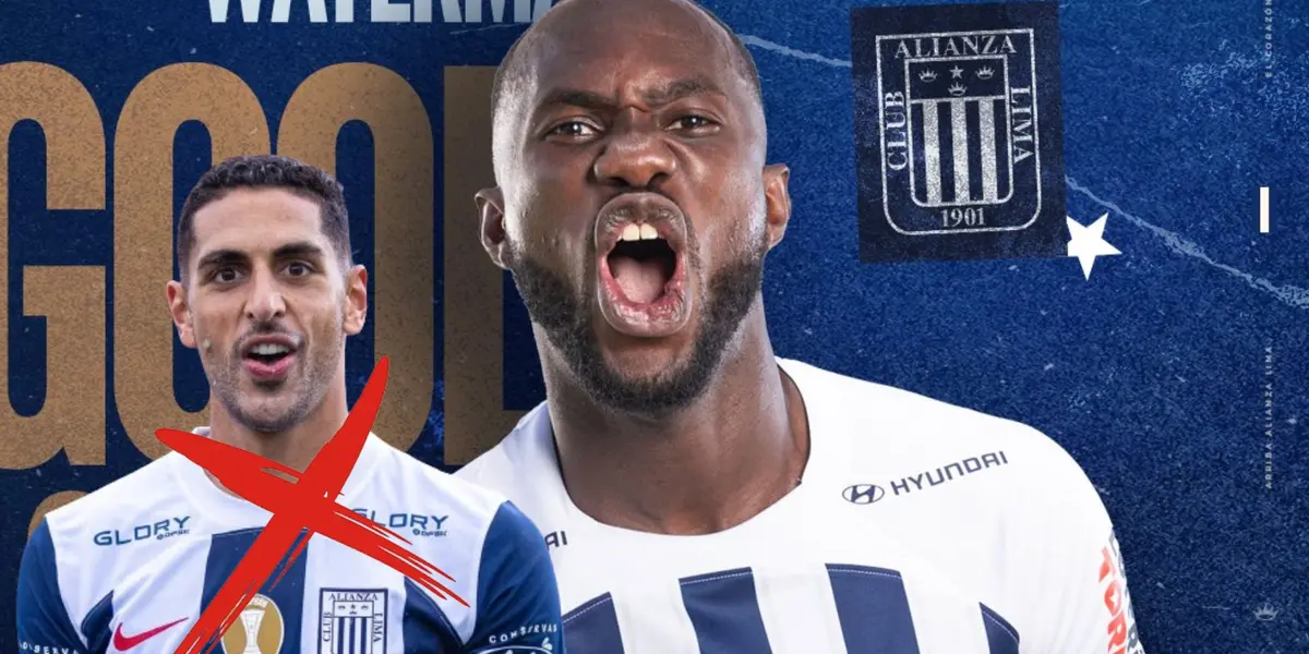 No es Sabbag, el más triste en Alianza con el estreno goleador de Waterman