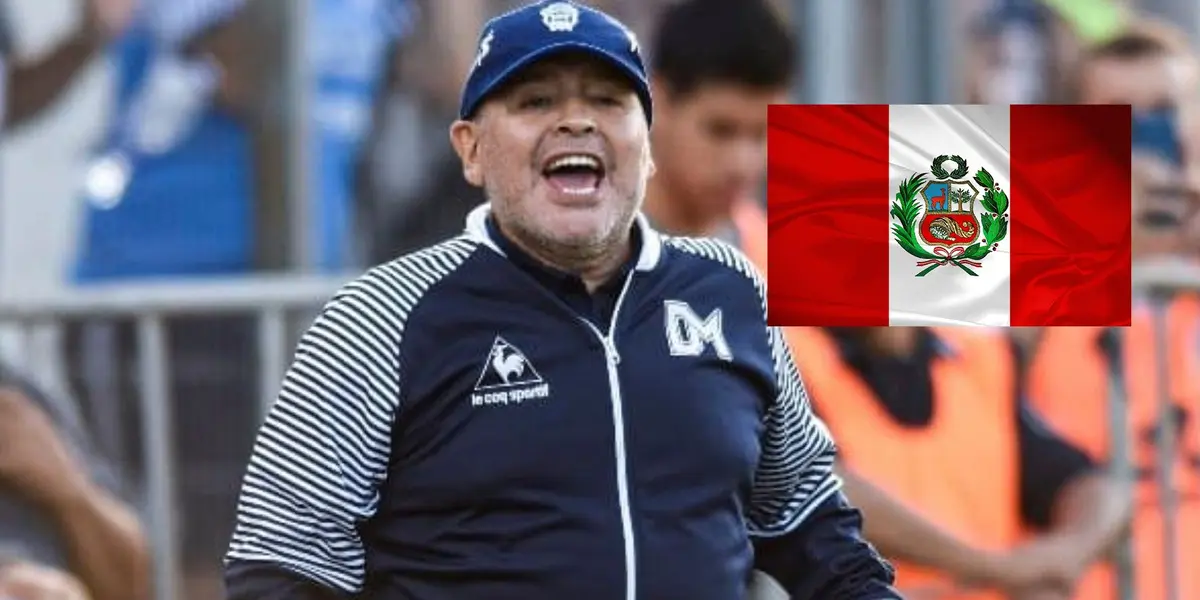 No es Solano, astro argentino se rindió a los pies de este peruano