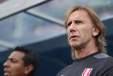 No es un secreto que Ricardo Gareca podría dejar el Perú si no consigue buenos resultados.