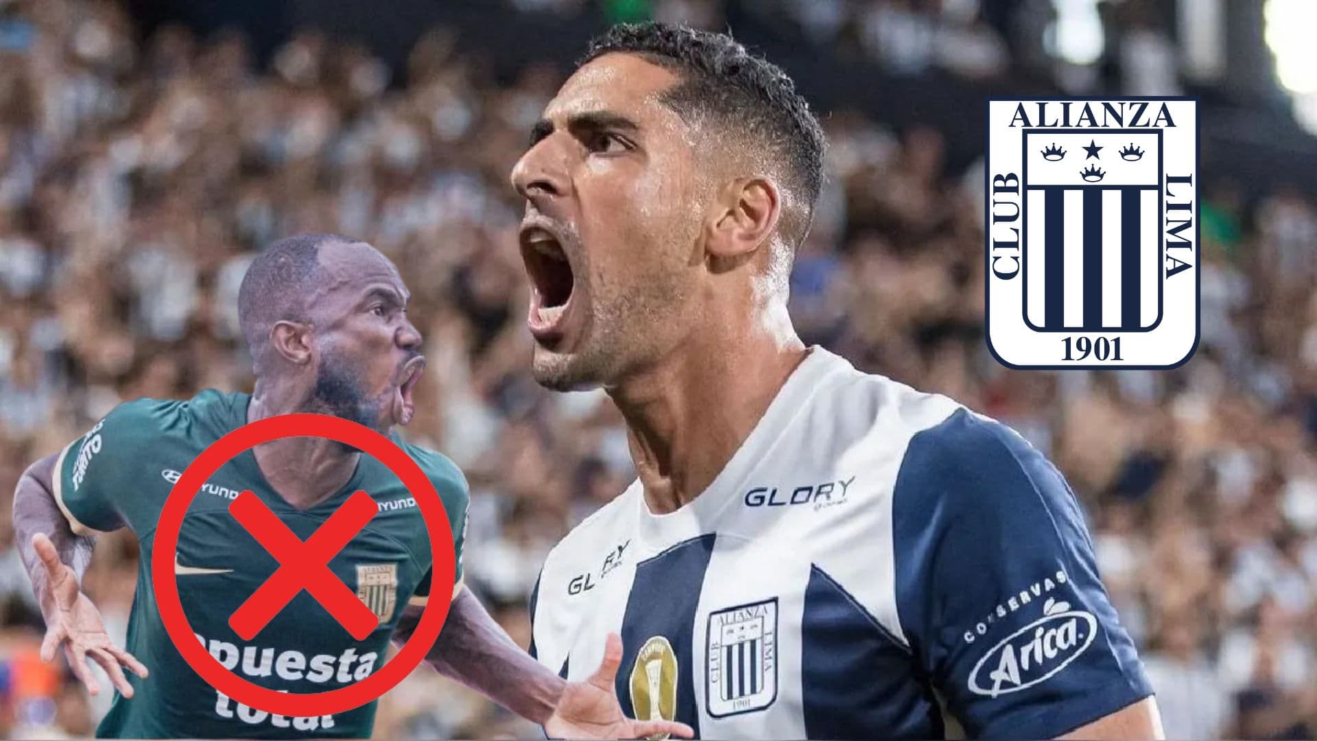 No es Waterman, el más feliz en Alianza Lima con la ausencia de Pablo Sabbag